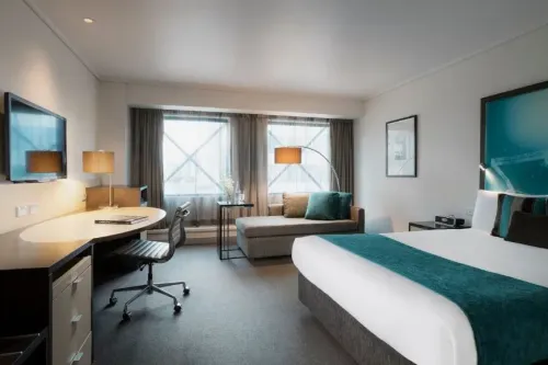 Novotel melbourne on collins: melbourne, australia.